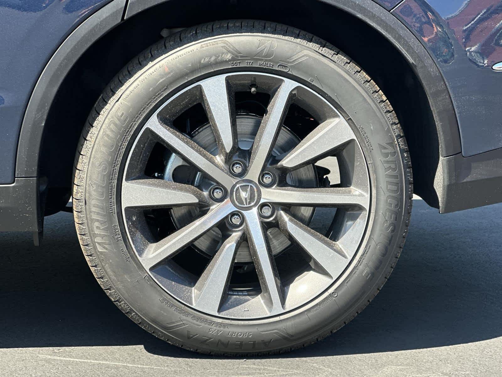 Thumbnail: 2026 Acura MDX - 8