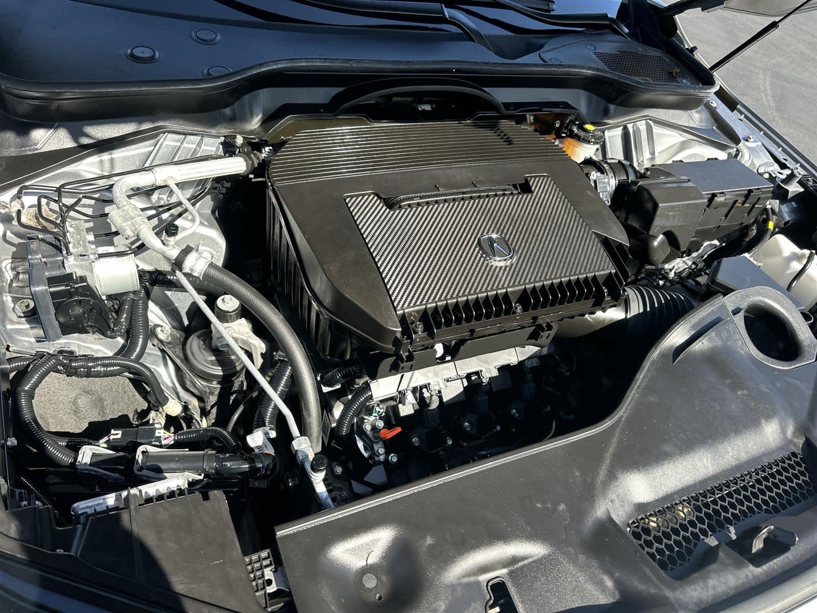 Thumbnail: 2023 Acura MDX - 9