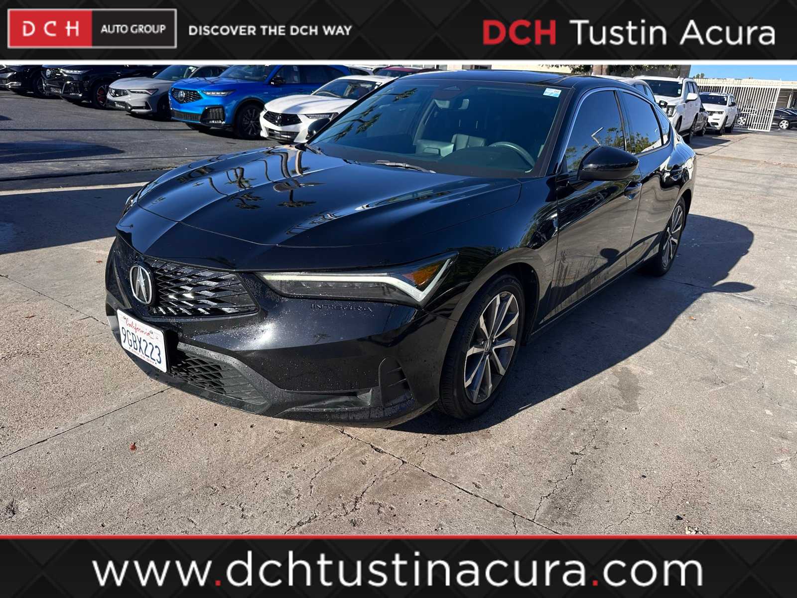 2023 Acura Integra  -
                  Tustin, CA