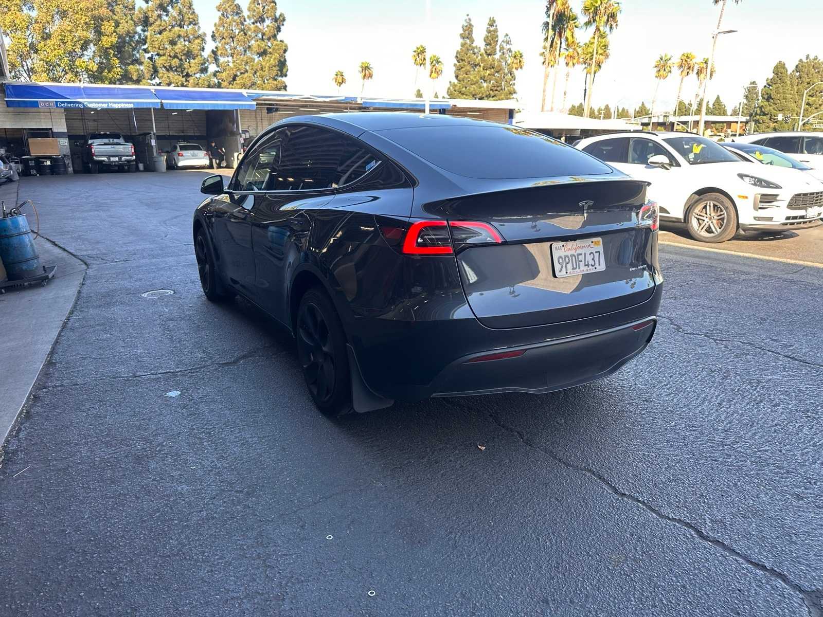 Thumbnail: 2024 Tesla Model Y - 3