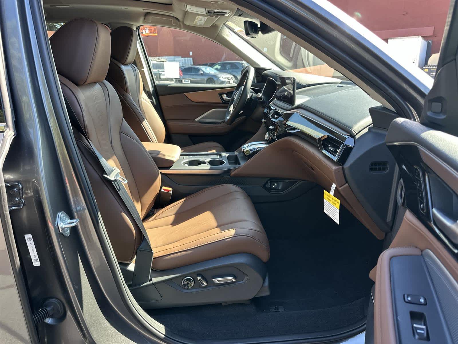 Thumbnail: 2026 Acura MDX - 14