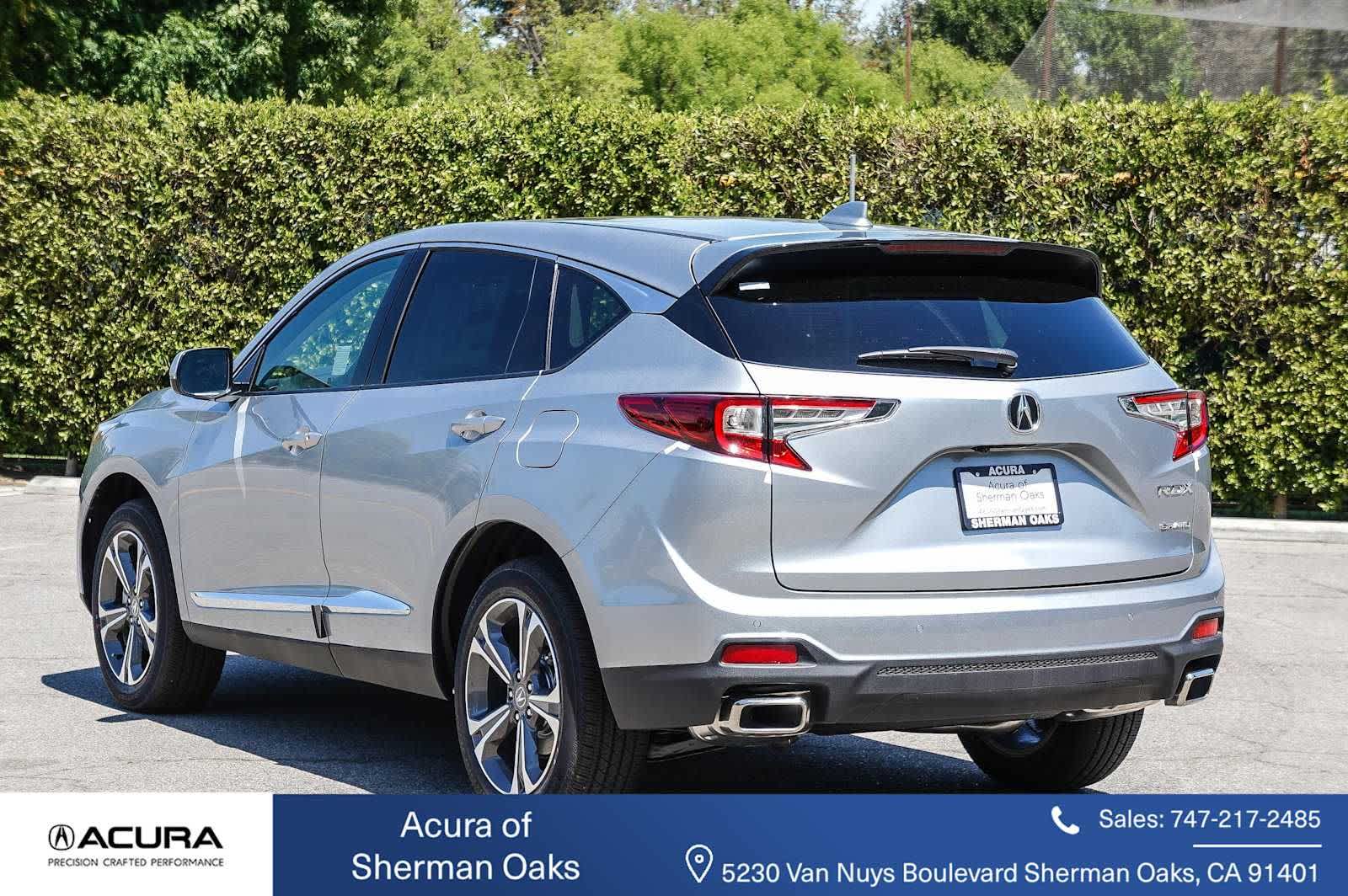Thumbnail: 2026 Acura RDX - 7