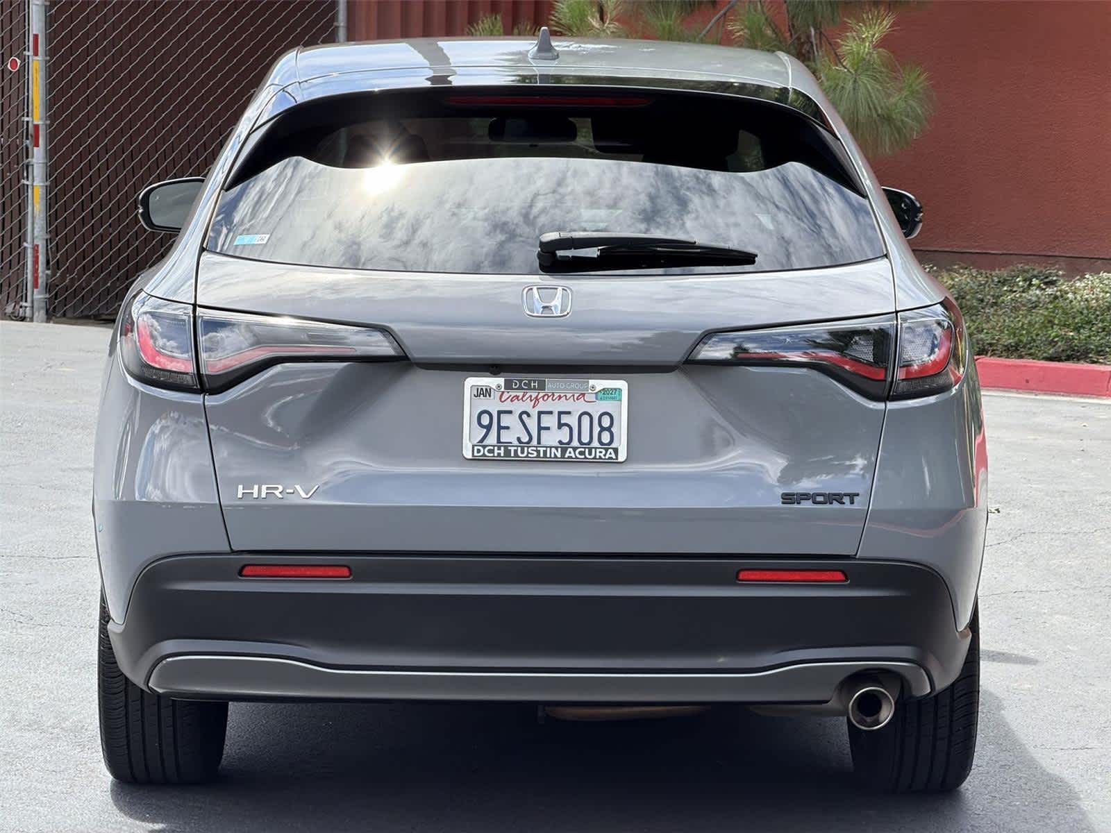 Thumbnail: 2023 Honda HR-V - 6