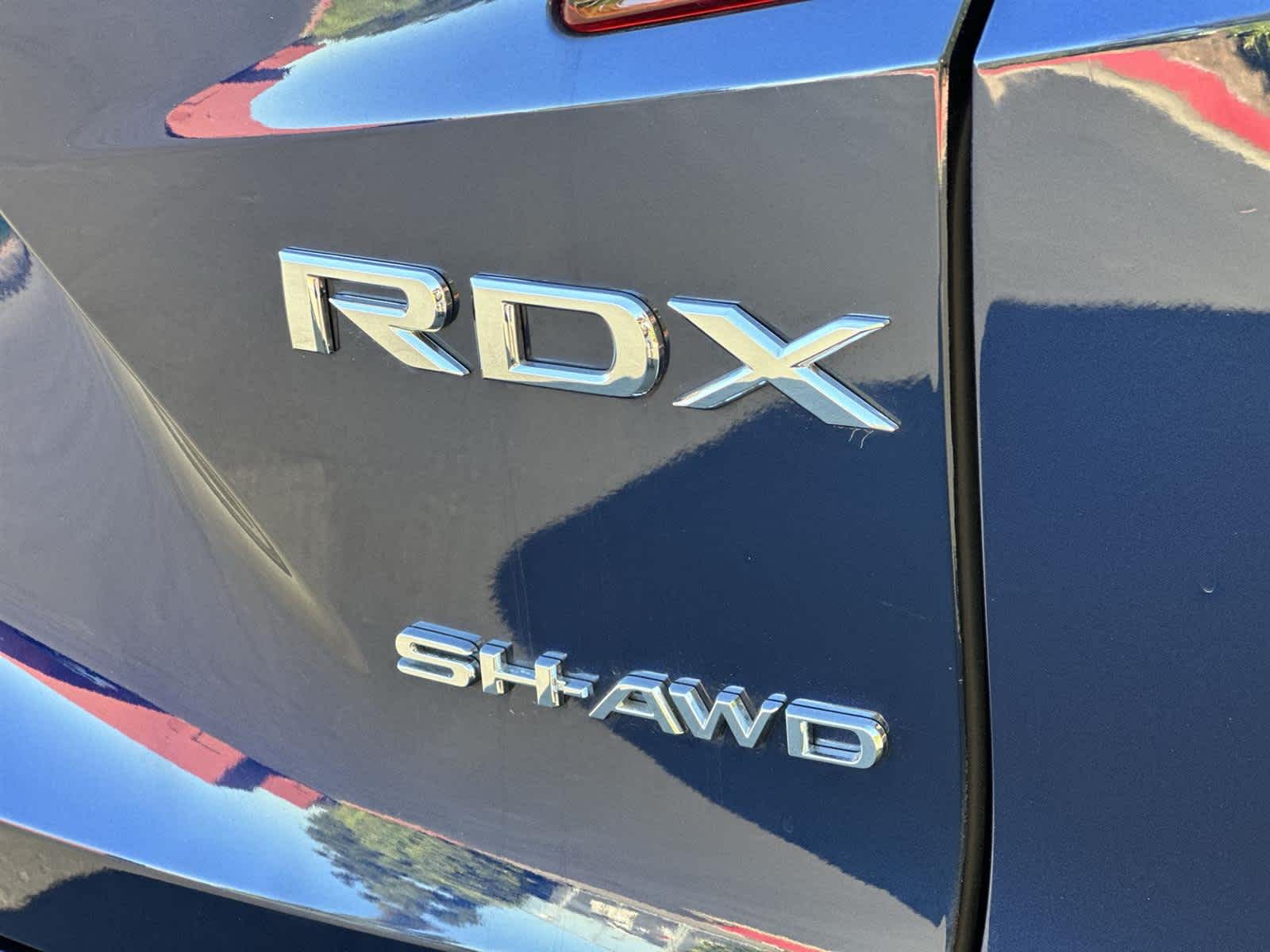 Thumbnail: 2024 Acura RDX - 7