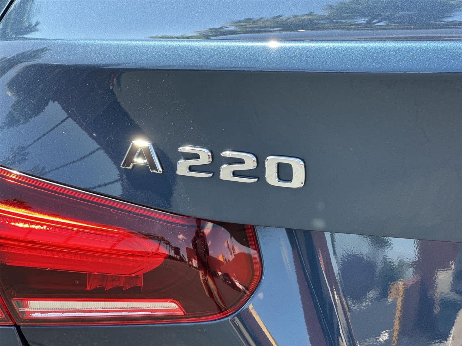 Thumbnail: 2021 Mercedes-Benz A-Class - 8