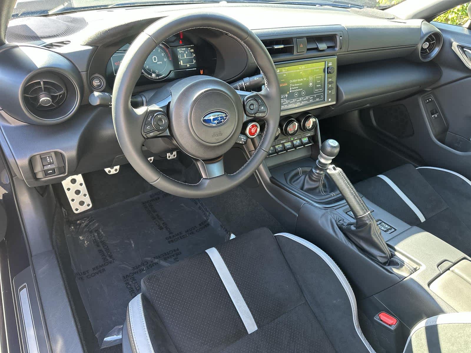 Thumbnail: 2025 Subaru BRZ - 2