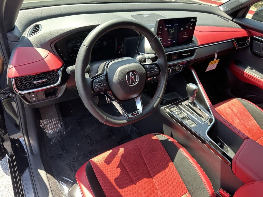New 2025 Acura ADX w/A-Spec Package SUV