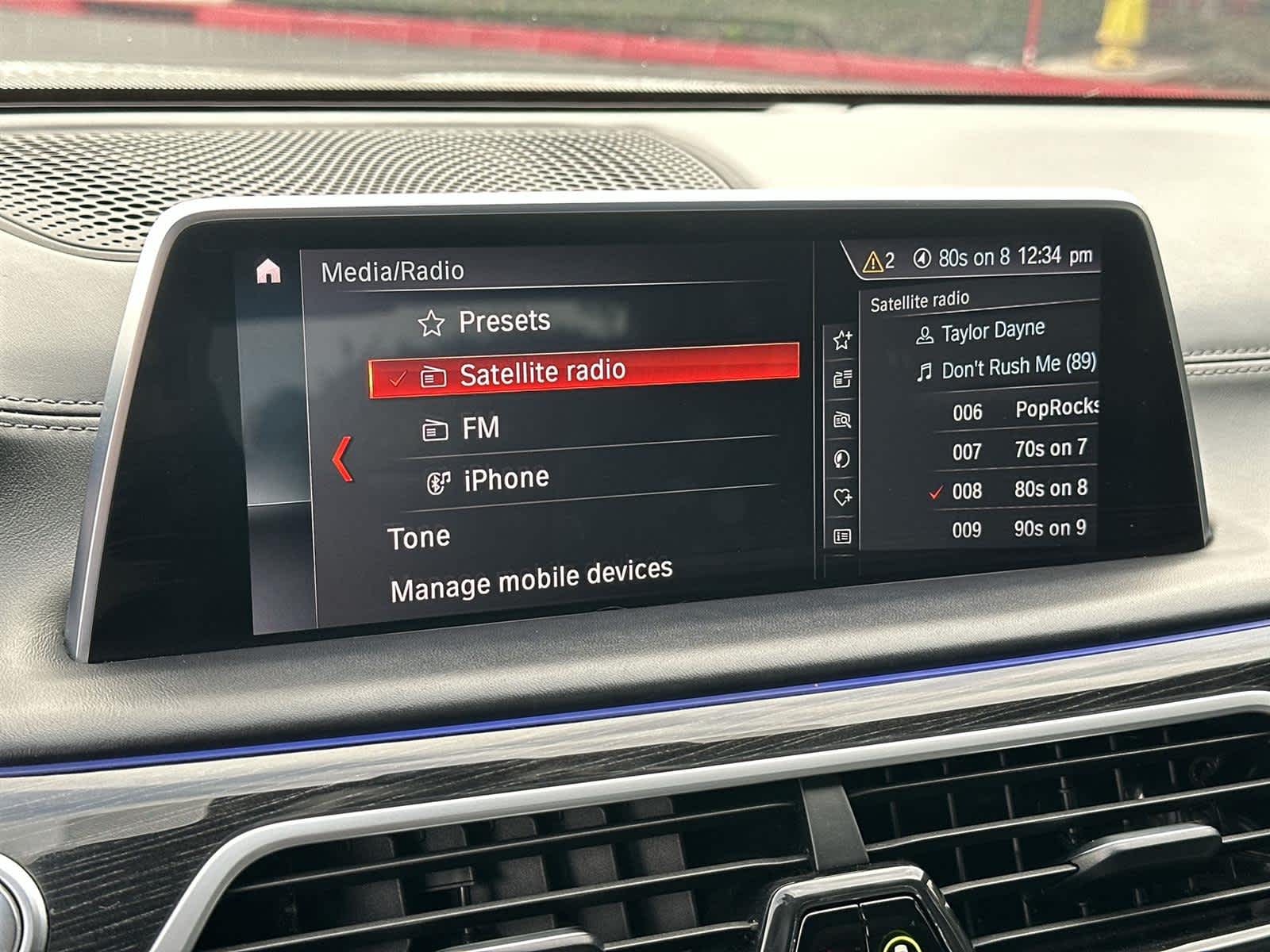 Thumbnail: 2019 BMW 7 Series - 19