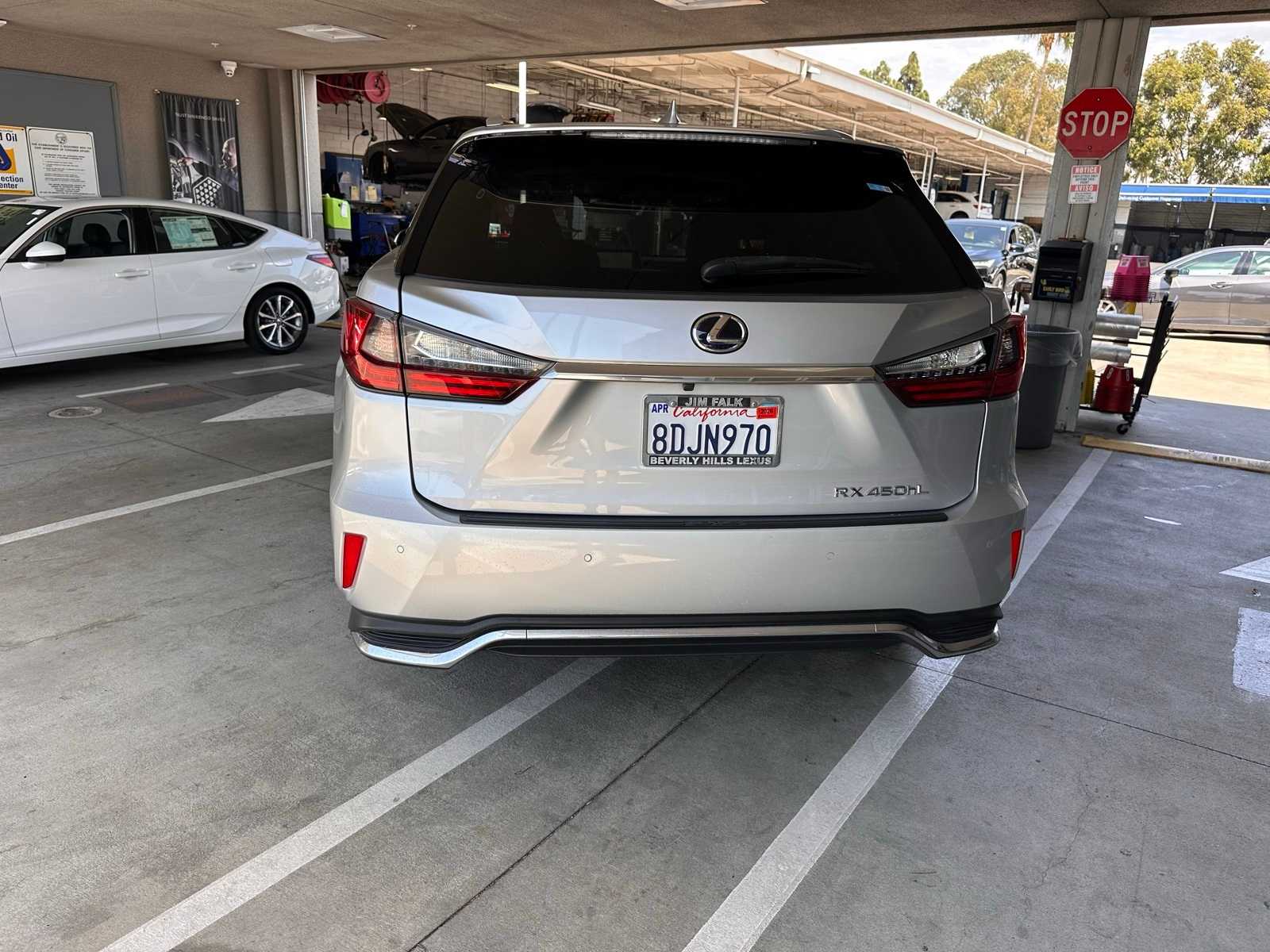 Thumbnail: 2018 Lexus RX - 4