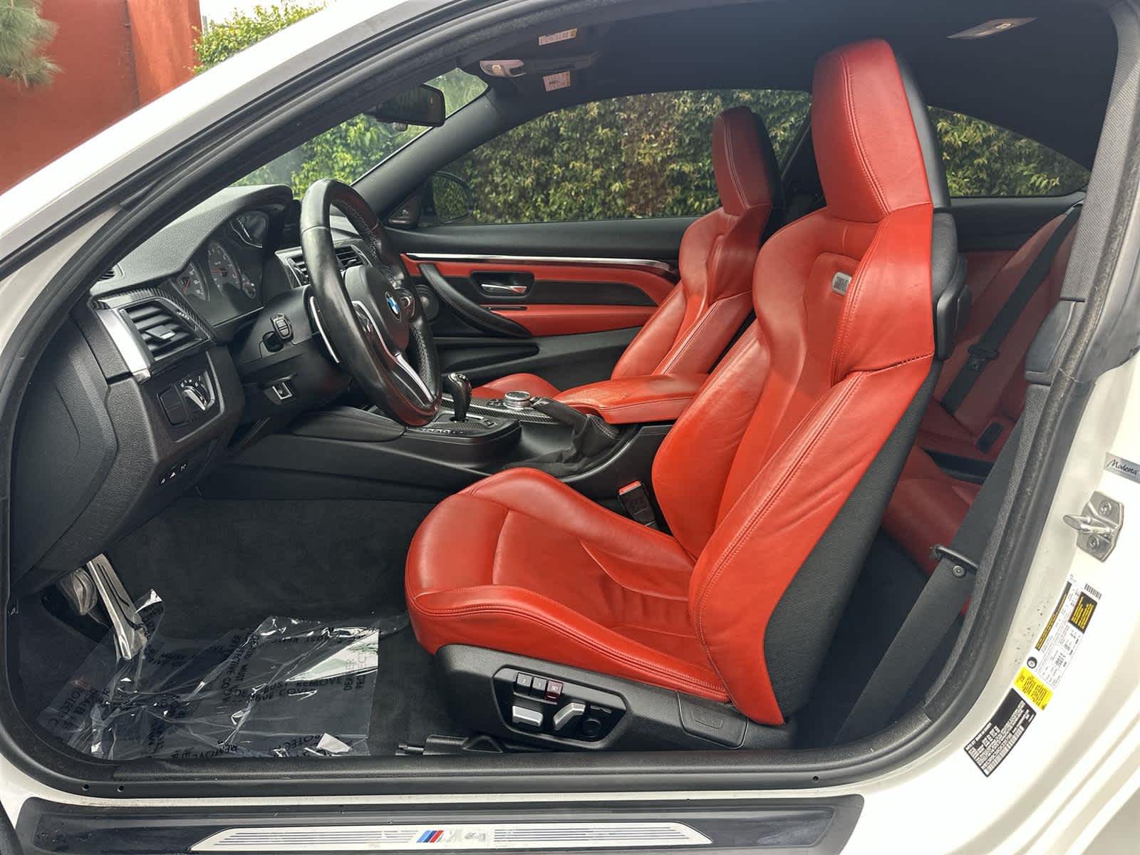 Thumbnail: 2016 BMW M4 - 11