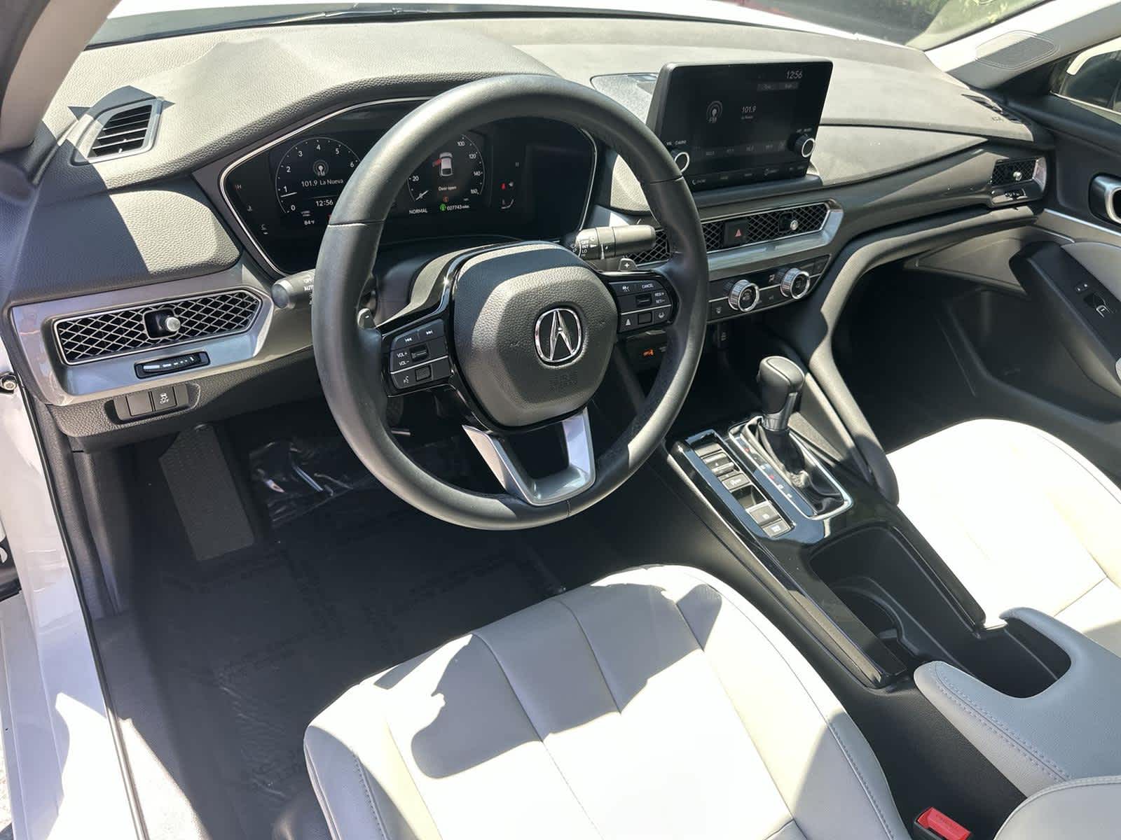 Thumbnail: 2024 Acura Integra - 2