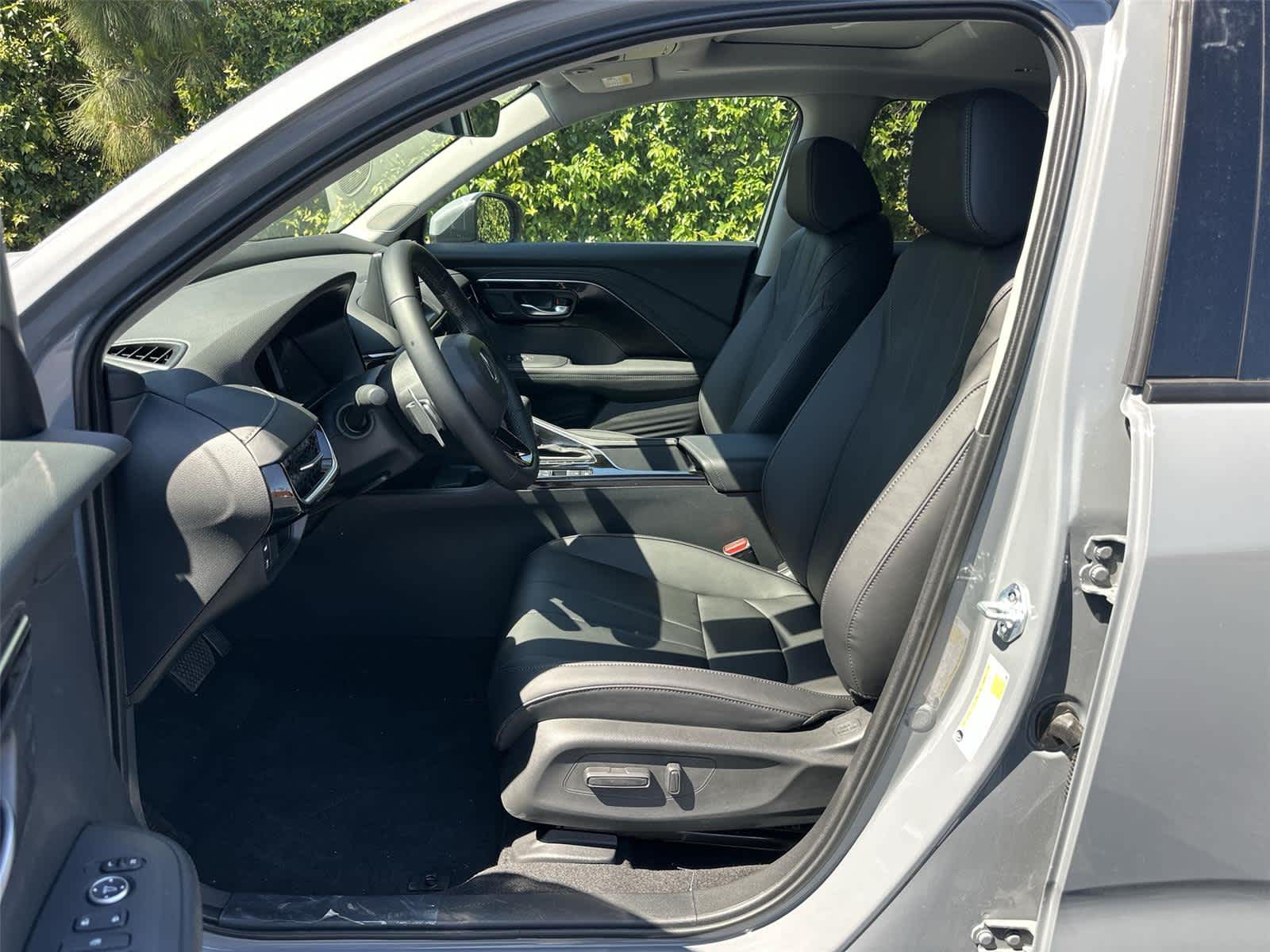 Thumbnail: 2026 Acura ADX - 11