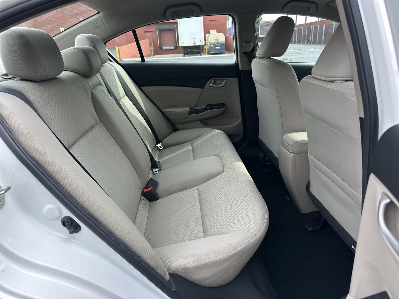 Thumbnail: 2015 Honda Civic - 13