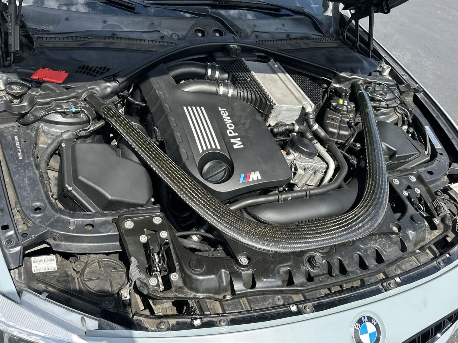Thumbnail: 2015 BMW M4 - 9