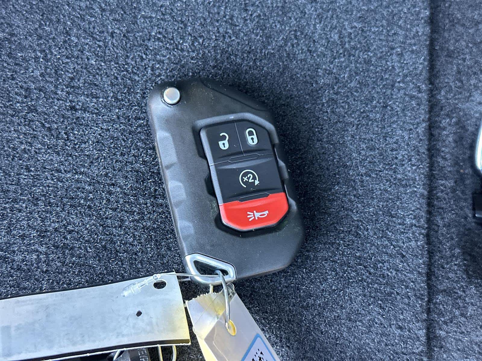 Thumbnail: 2025 Jeep Wrangler - 20