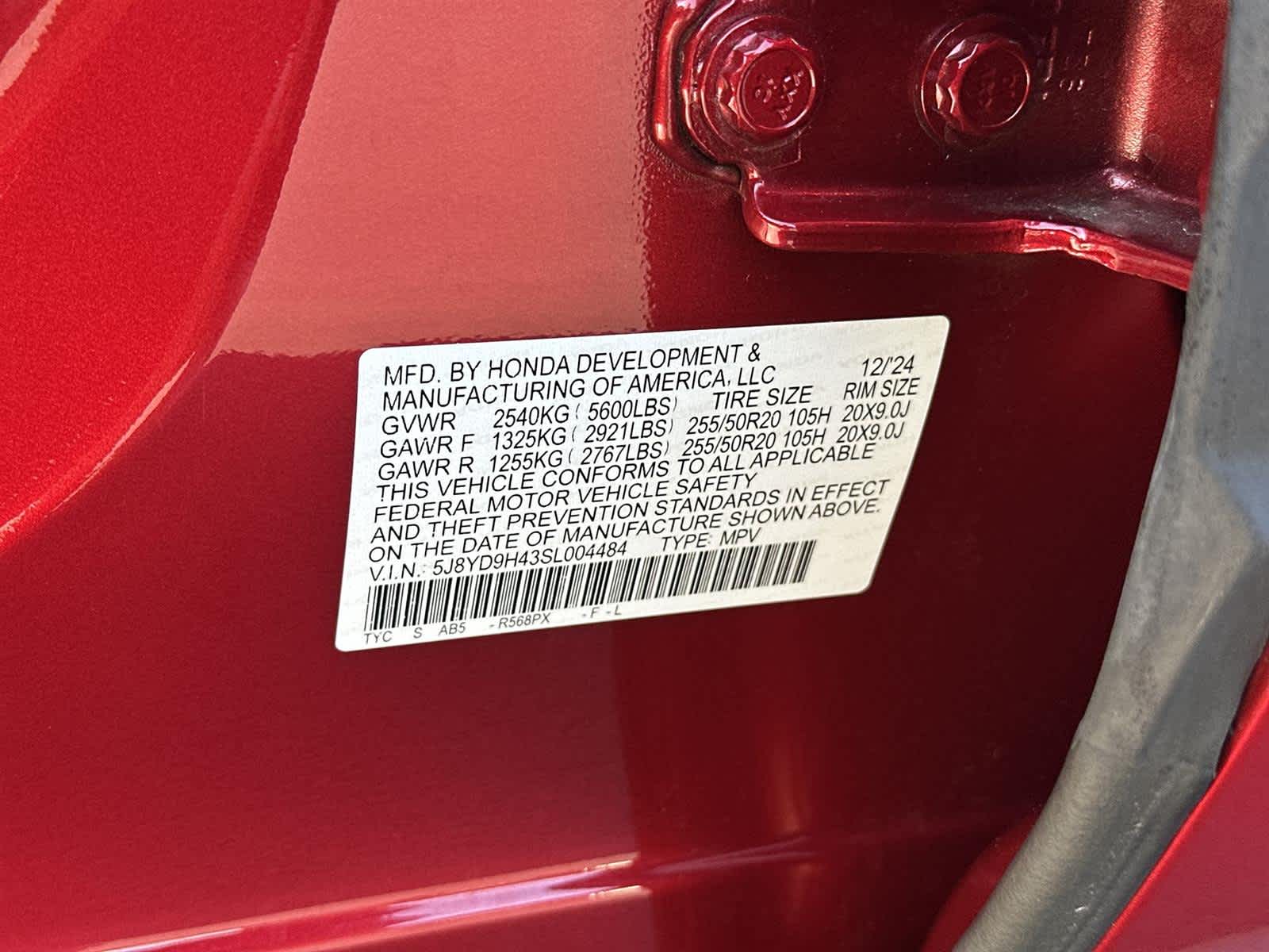 Thumbnail: 2025 Acura MDX - 22