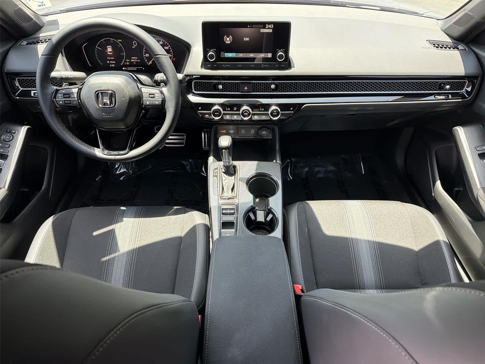 Thumbnail: 2026 Honda Civic - 11