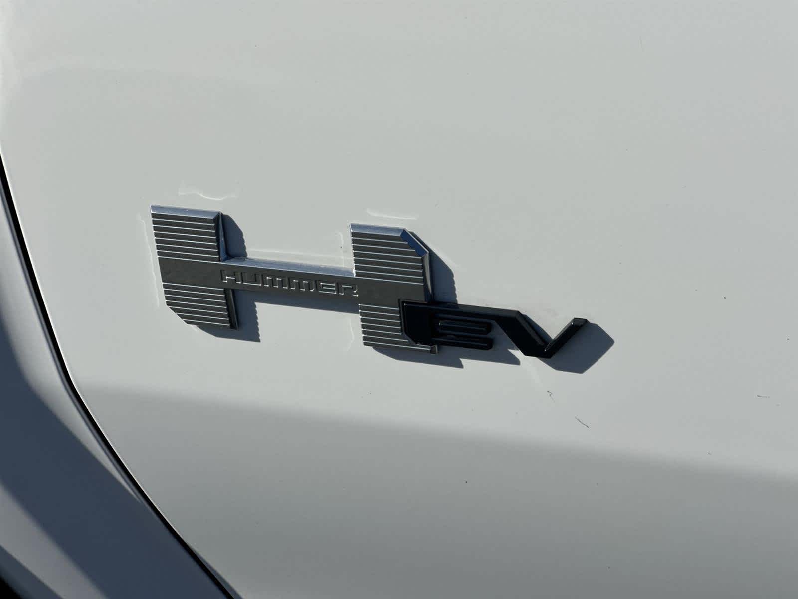 Thumbnail: 2025 GMC Hummer EV - 7