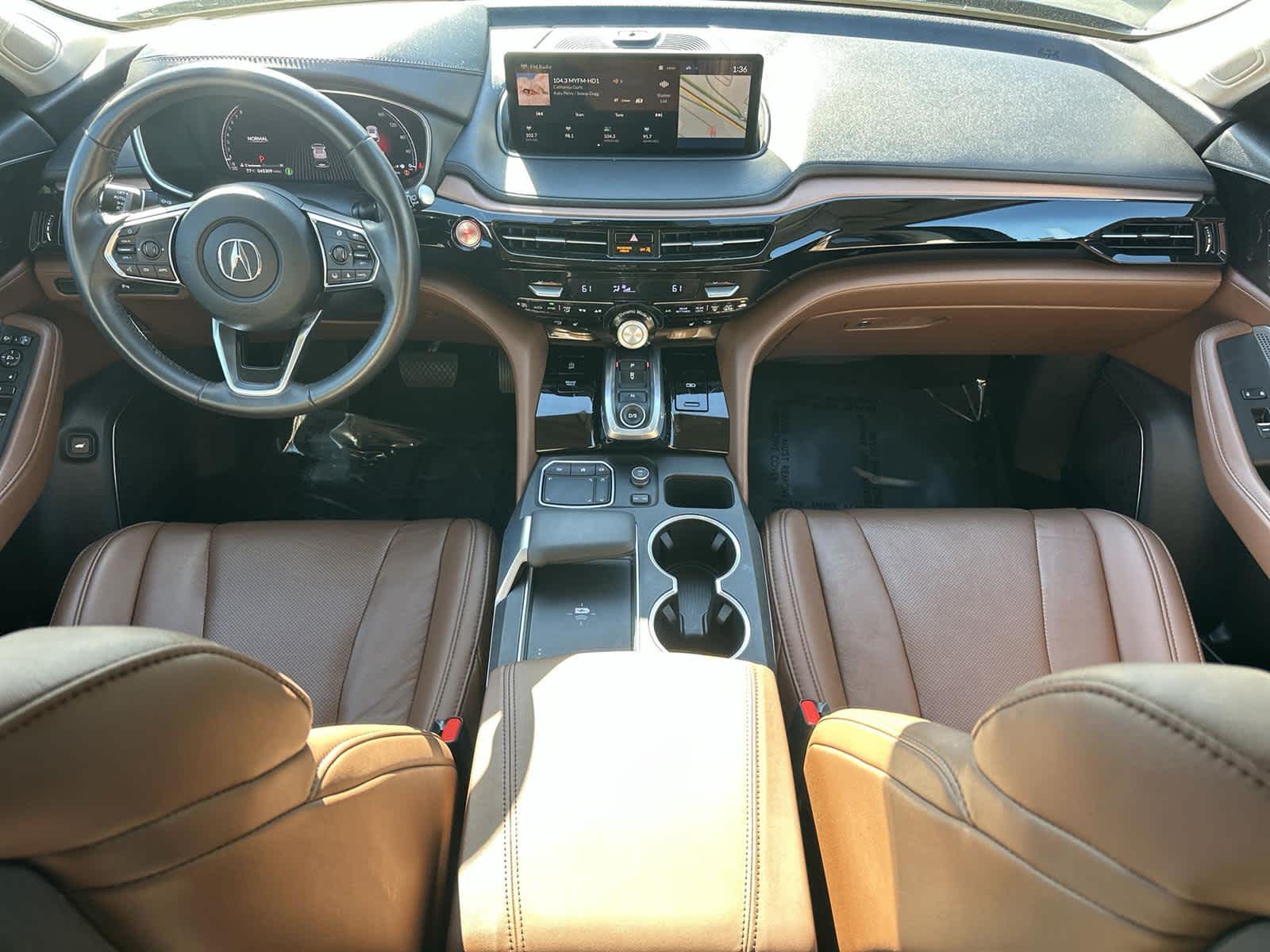 Thumbnail: 2023 Acura MDX - 10