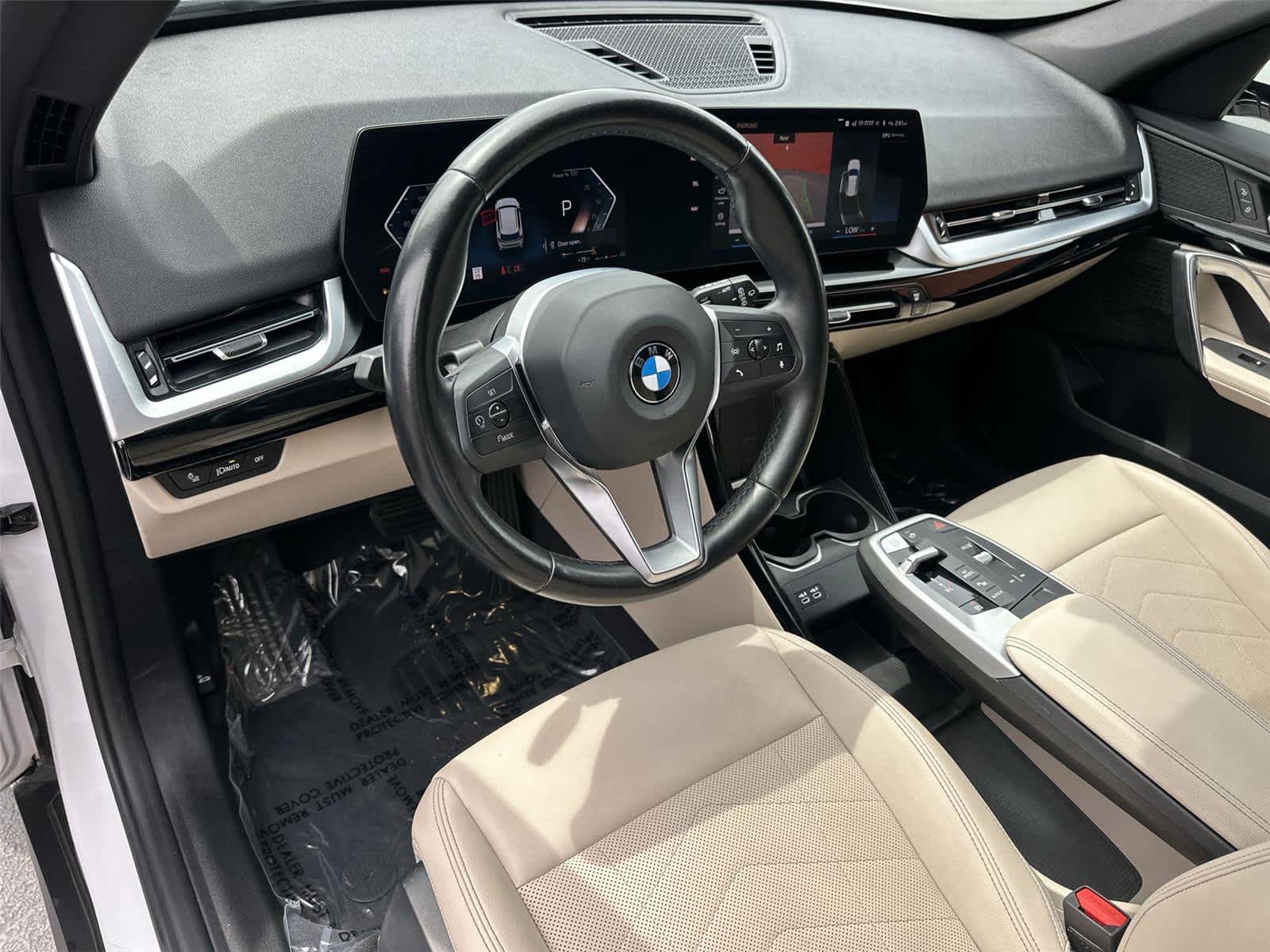 Thumbnail: 2023 BMW X1 - 2