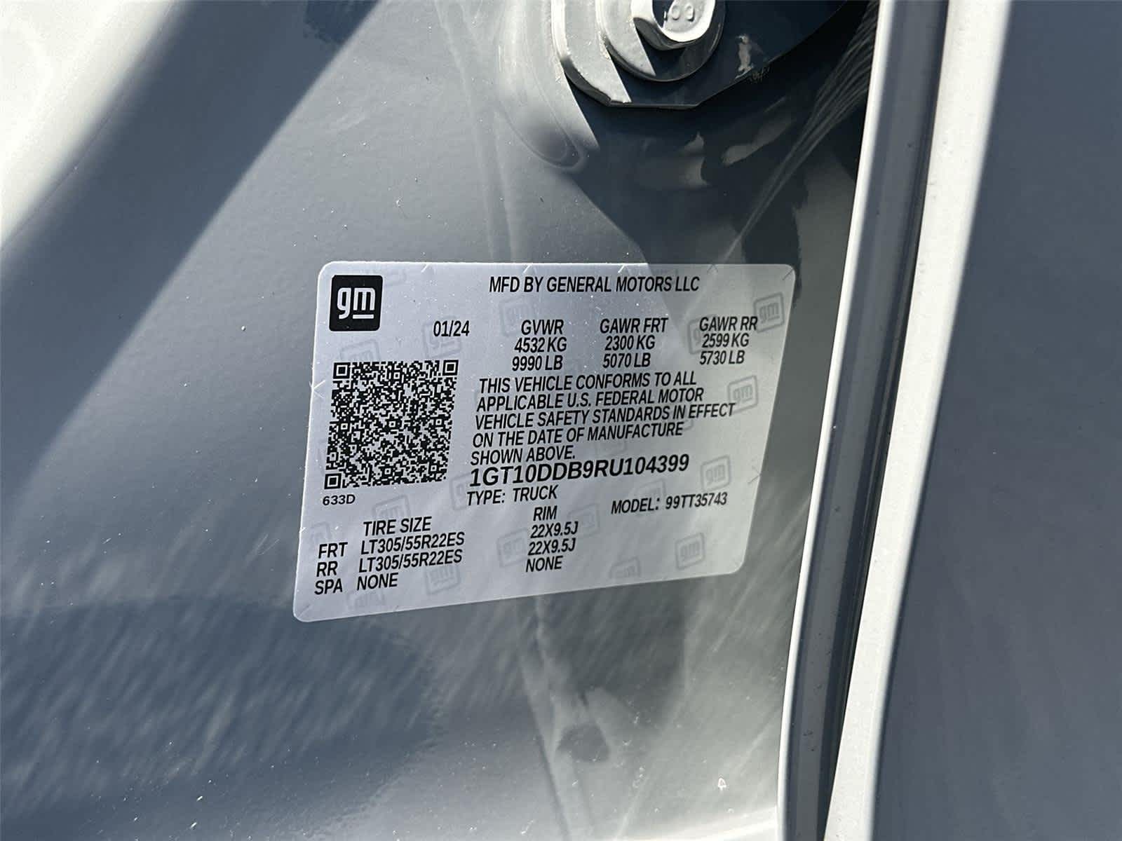 Thumbnail: 2024 GMC Hummer EV - 21