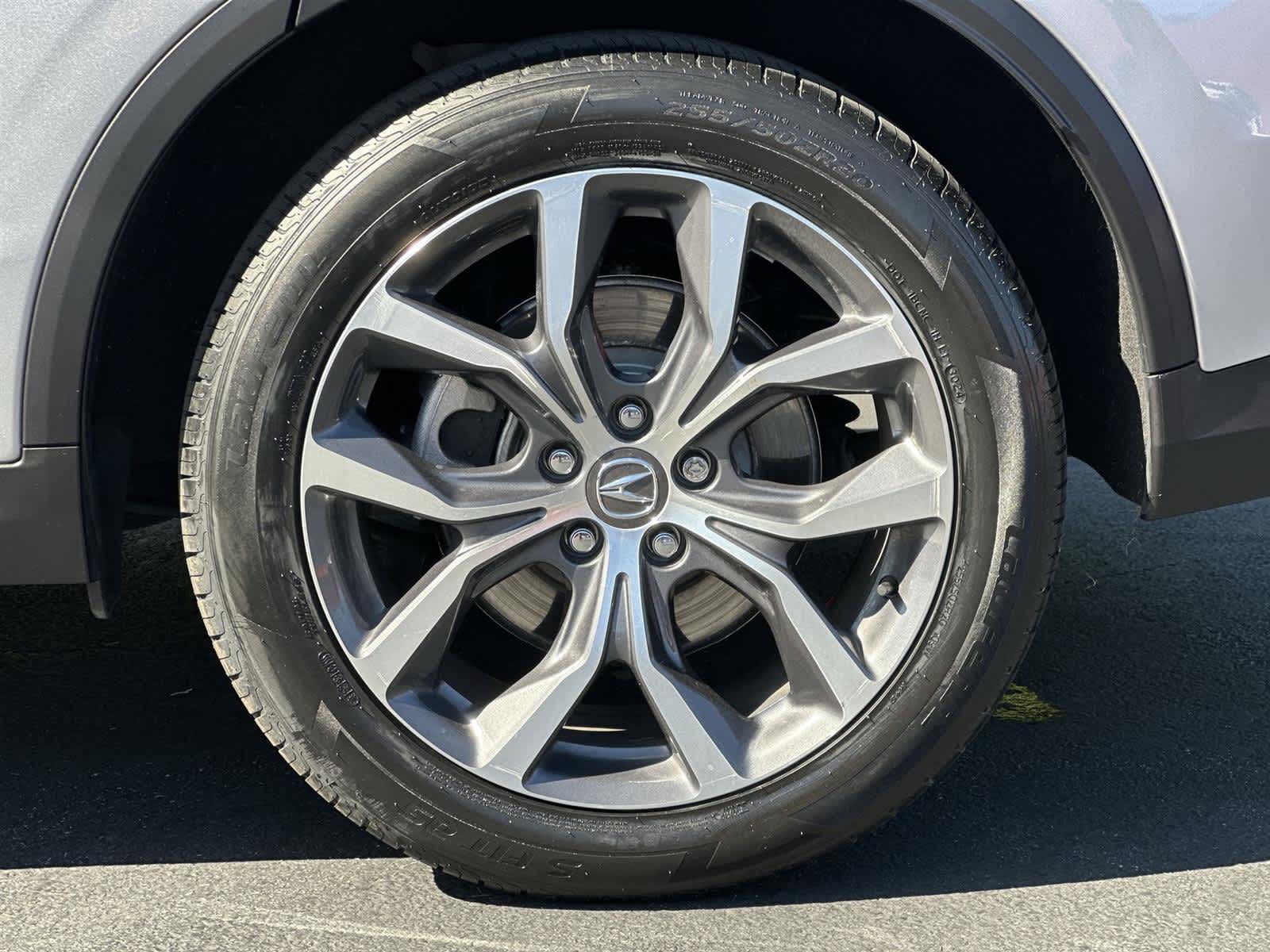 Thumbnail: 2023 Acura MDX - 8