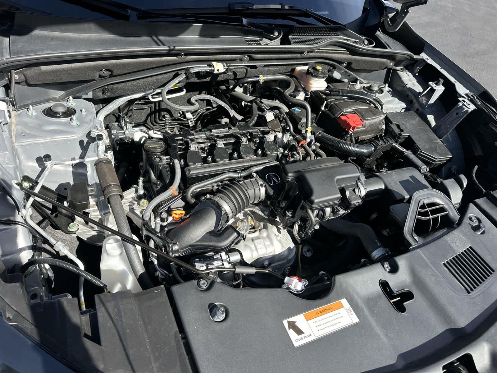 Thumbnail: 2025 Acura ADX - 9