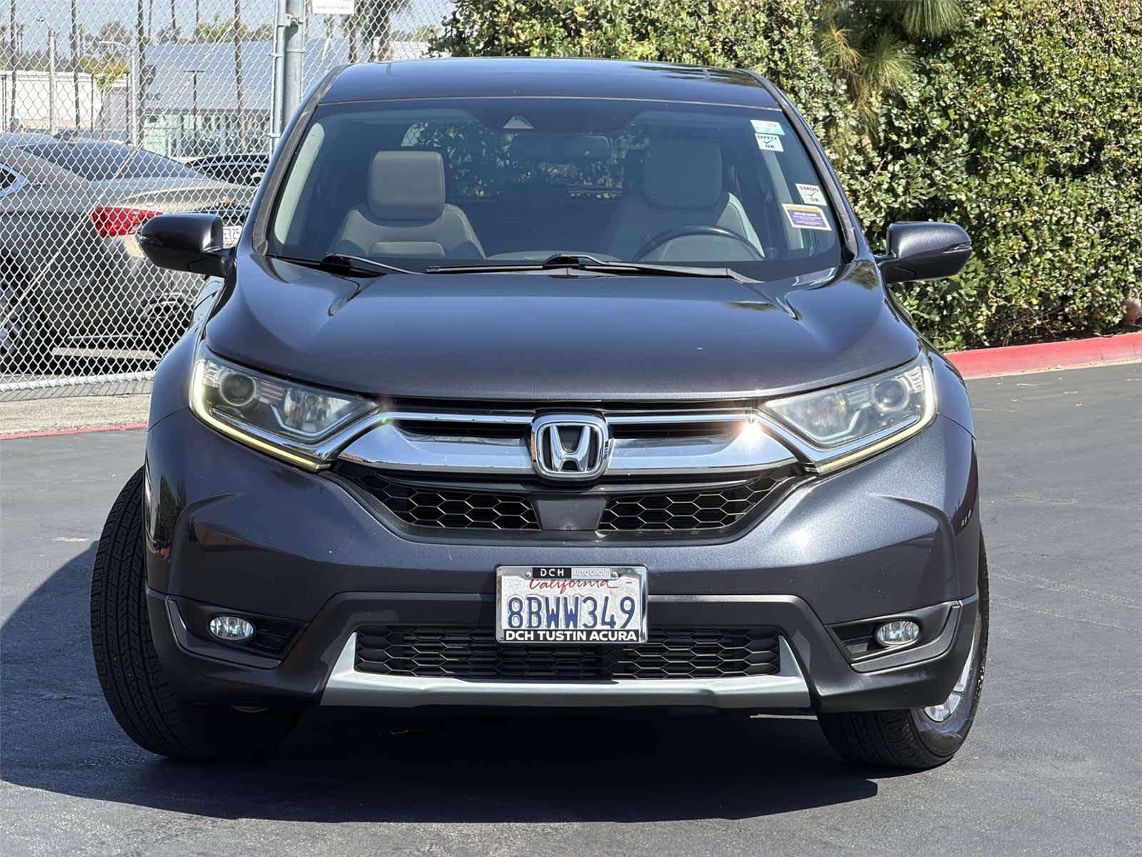 Thumbnail: 2018 Honda CR-V - 6