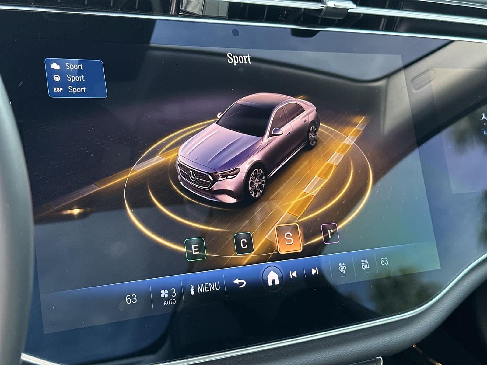 Thumbnail: 2024 Mercedes-Benz E-Class - 26