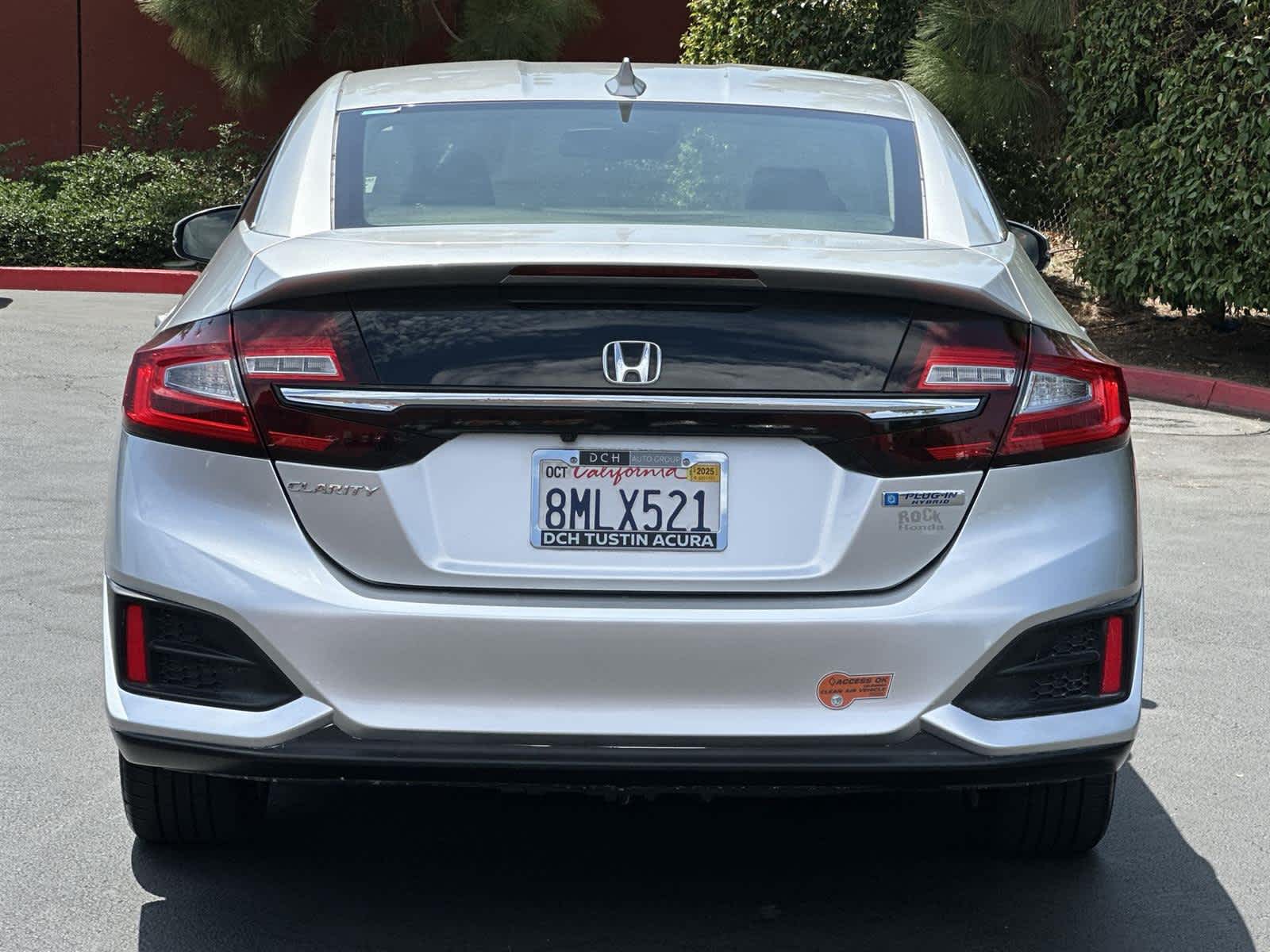 Thumbnail: 2019 Honda Clarity - 5