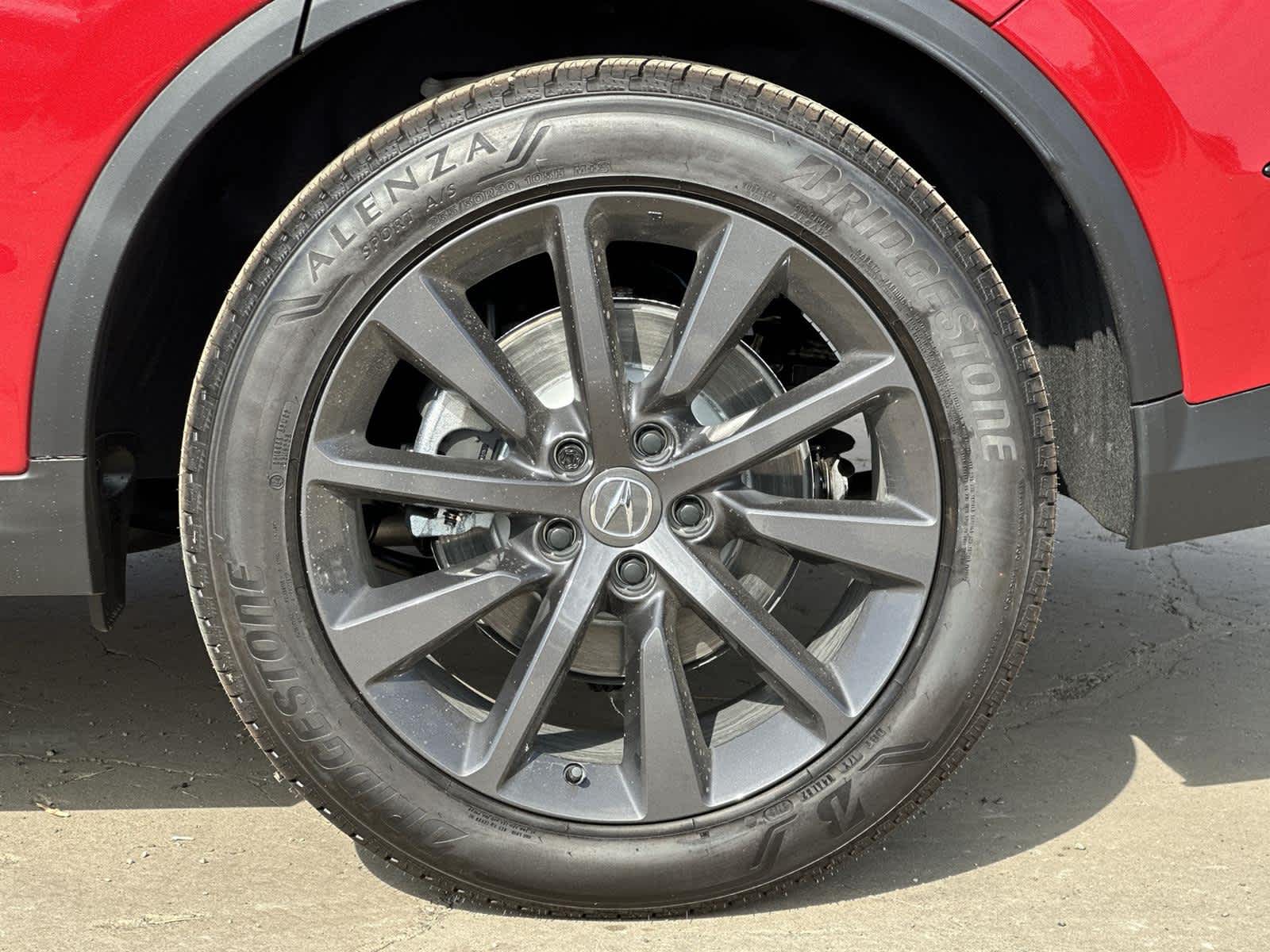 Thumbnail: 2026 Acura MDX - 8