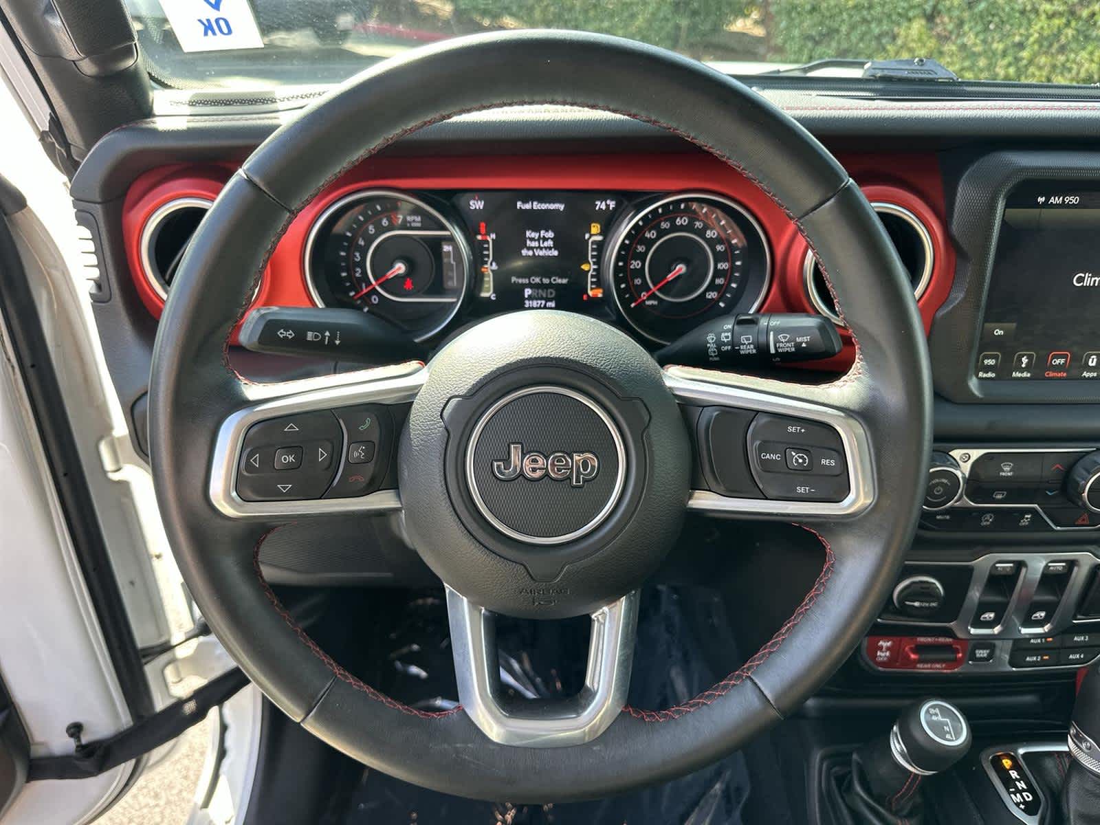 Thumbnail: 2019 Jeep Wrangler - 15