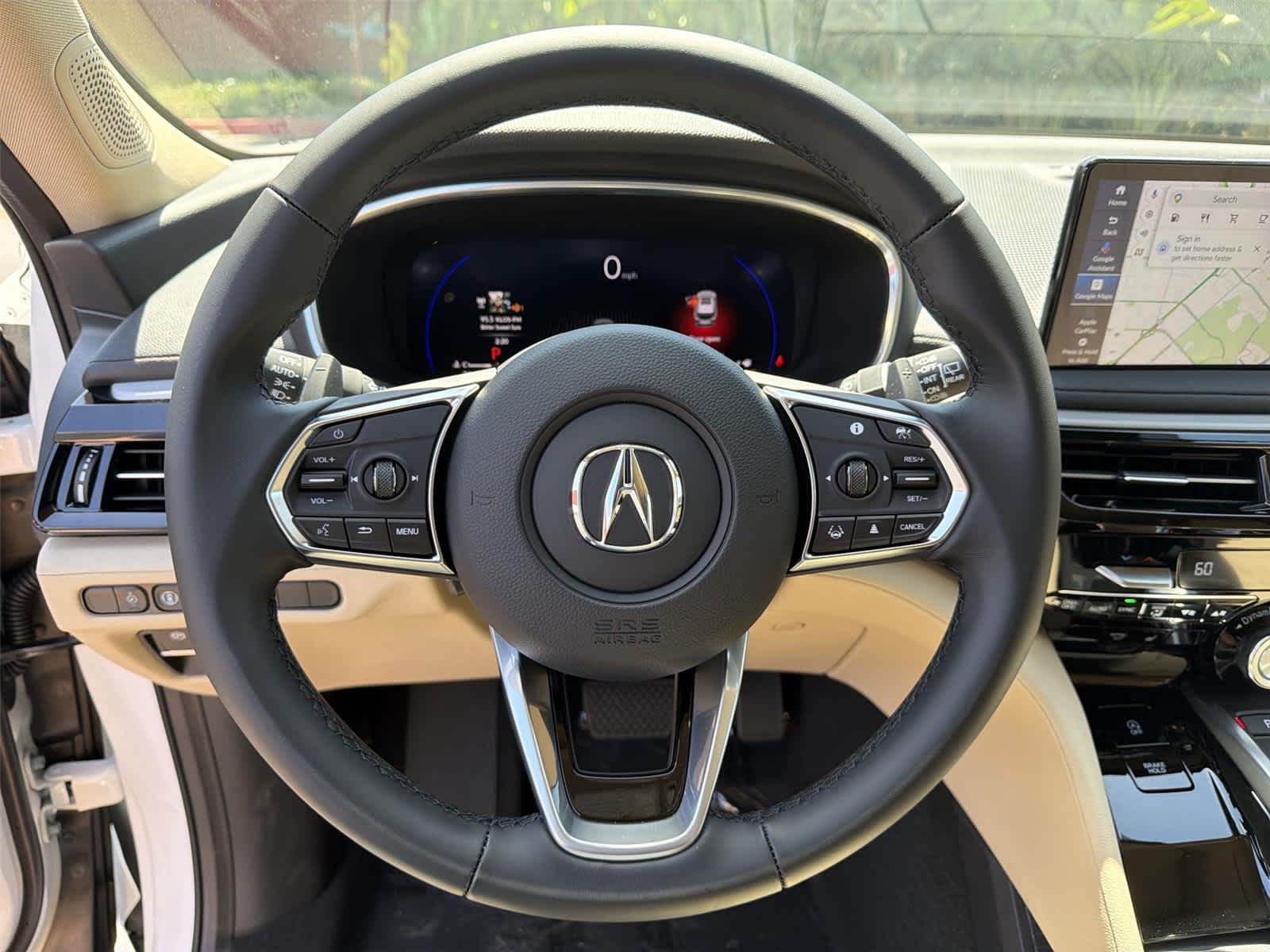 Thumbnail: 2026 Acura MDX - 16