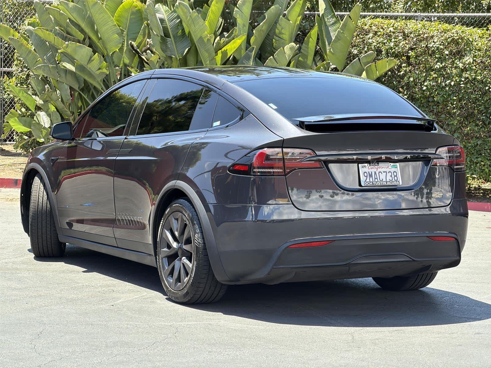 Thumbnail: 2024 Tesla Model X - 4