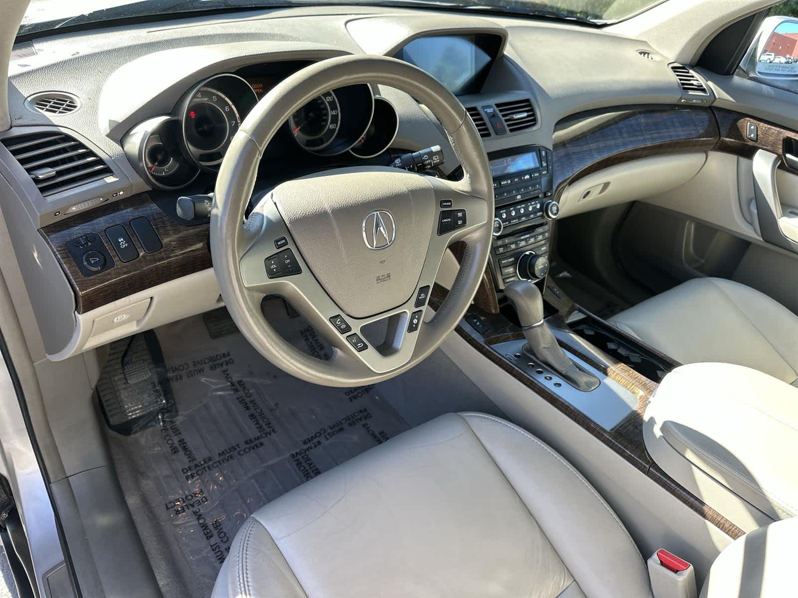 Thumbnail: 2012 Acura MDX - 2