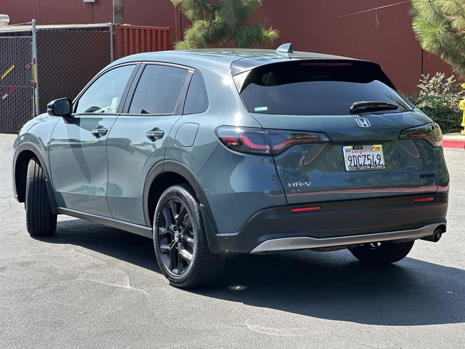 Thumbnail: 2023 Honda HR-V - 4