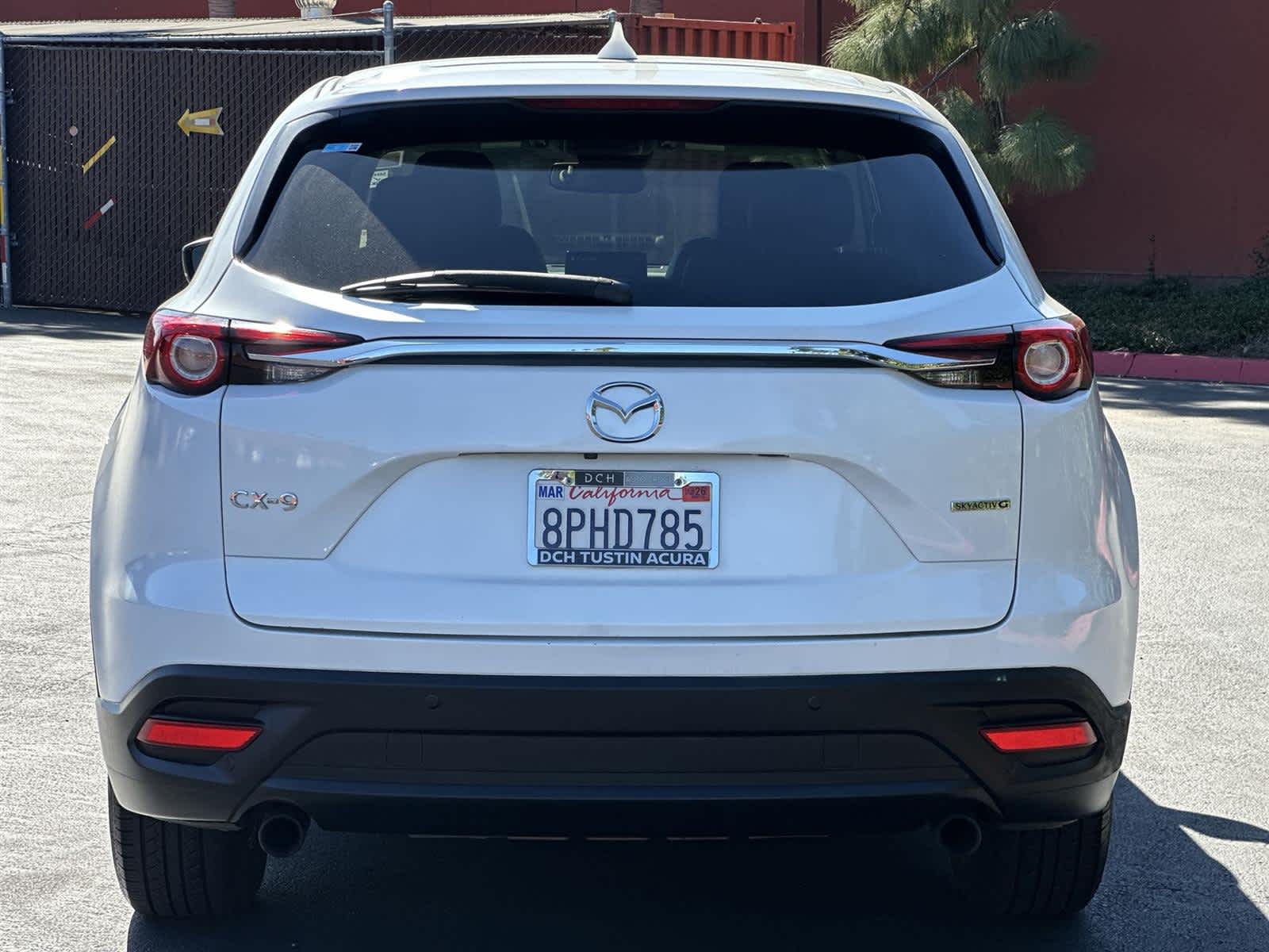 Thumbnail: 2020 Mazda CX-9 - 5