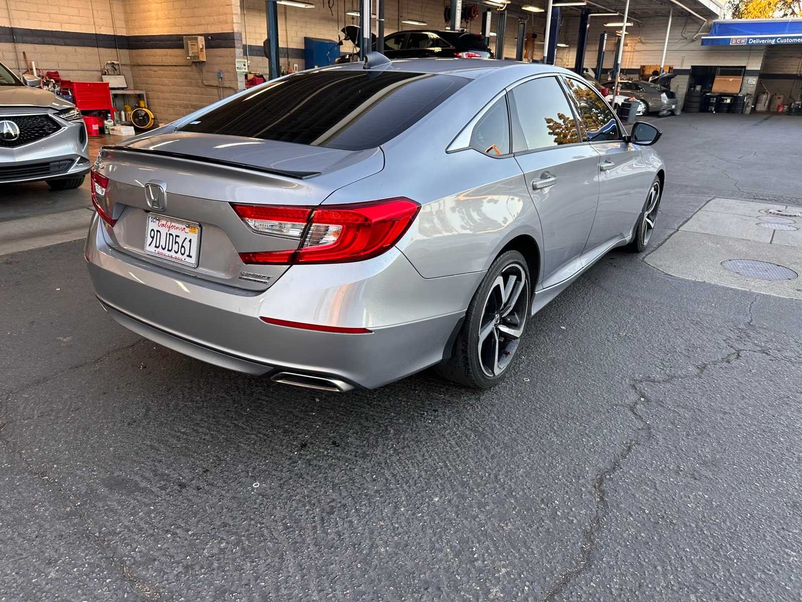 Thumbnail: 2022 Honda Accord - 5