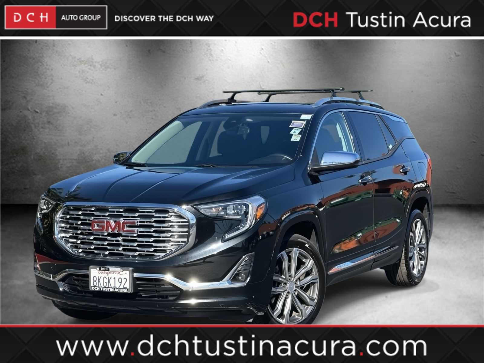Thumbnail: 2018 GMC Terrain - 1