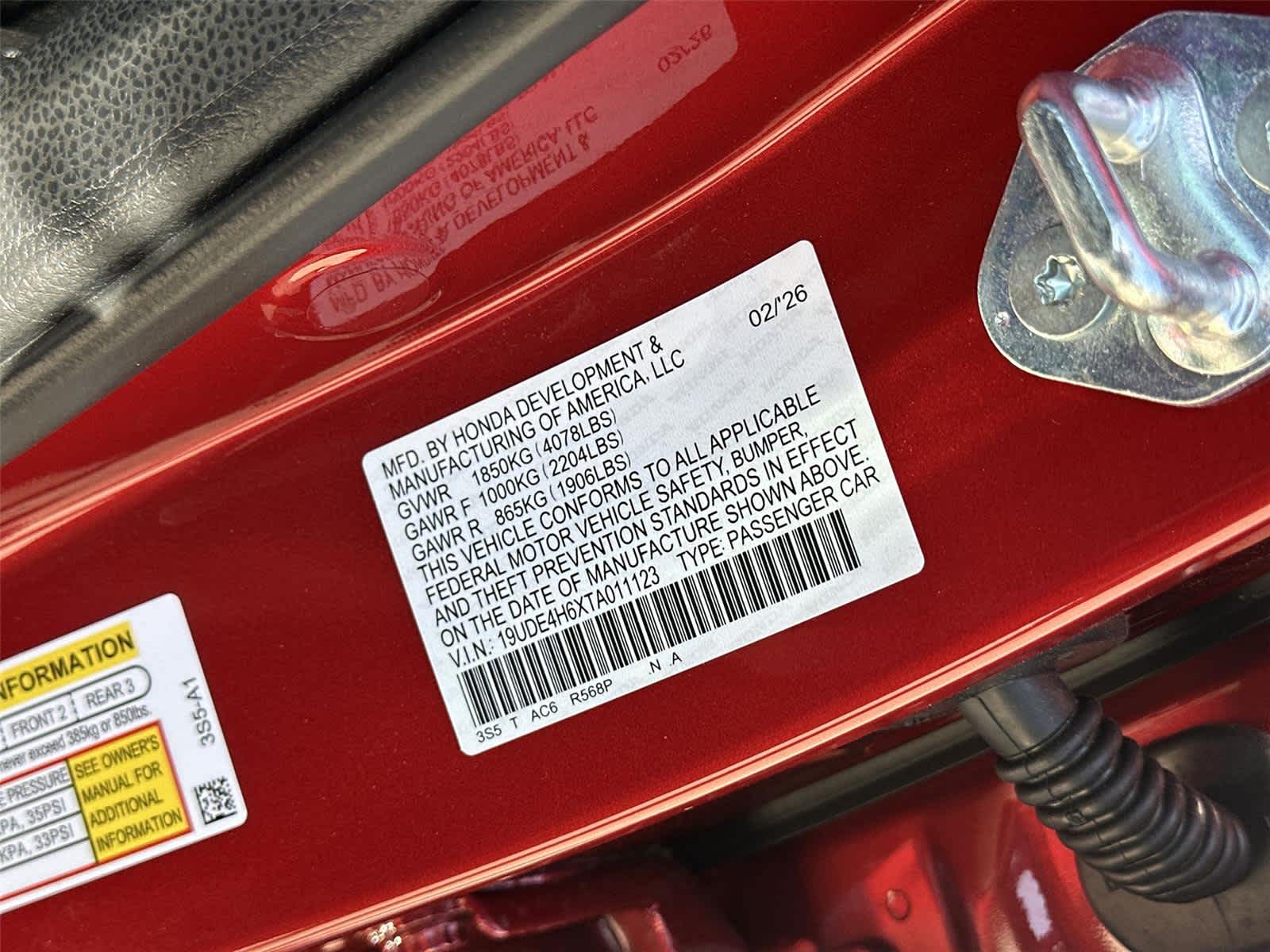 Thumbnail: 2026 Acura Integra - 21