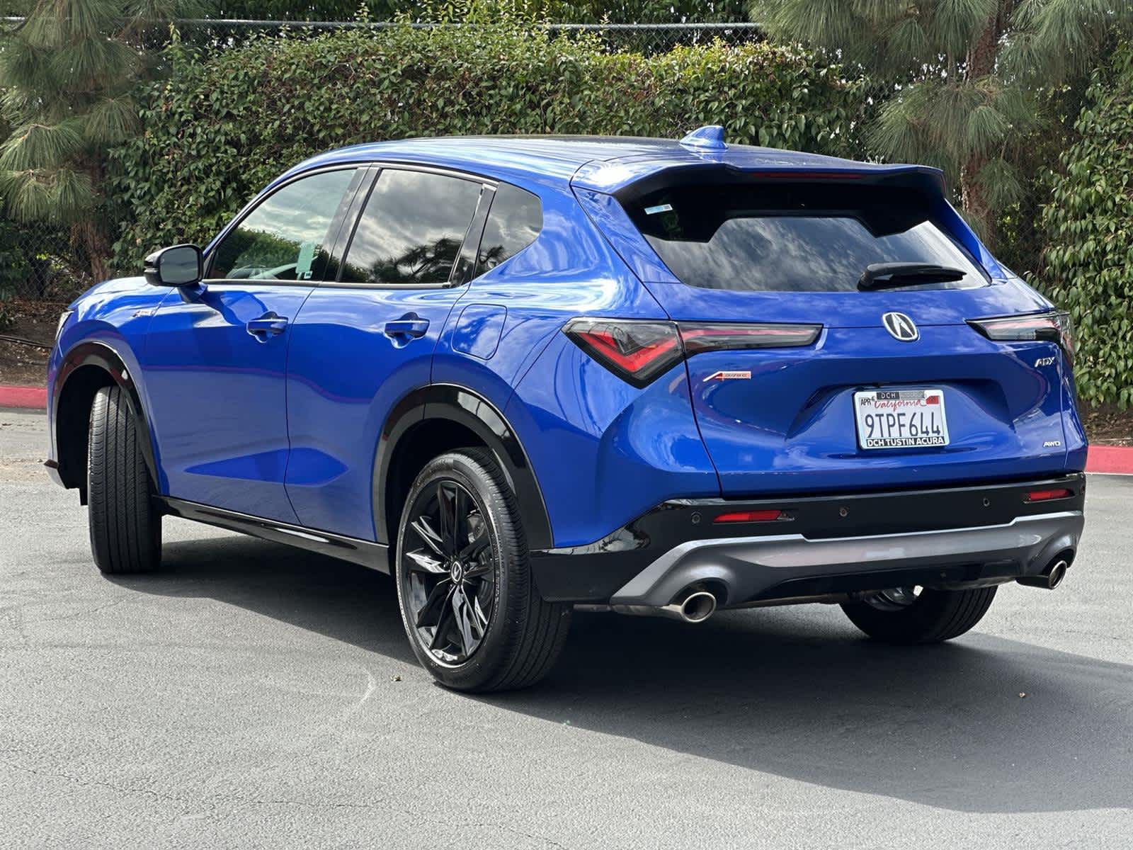 Thumbnail: 2025 Acura ADX - 4