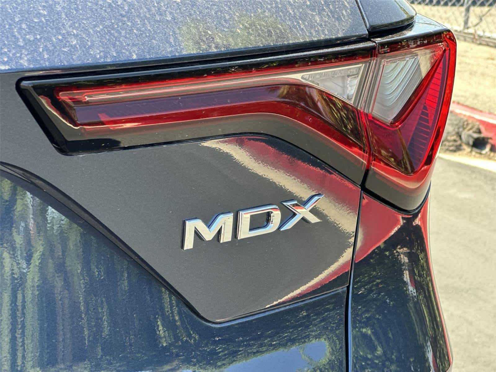 Thumbnail: 2026 Acura MDX - 8