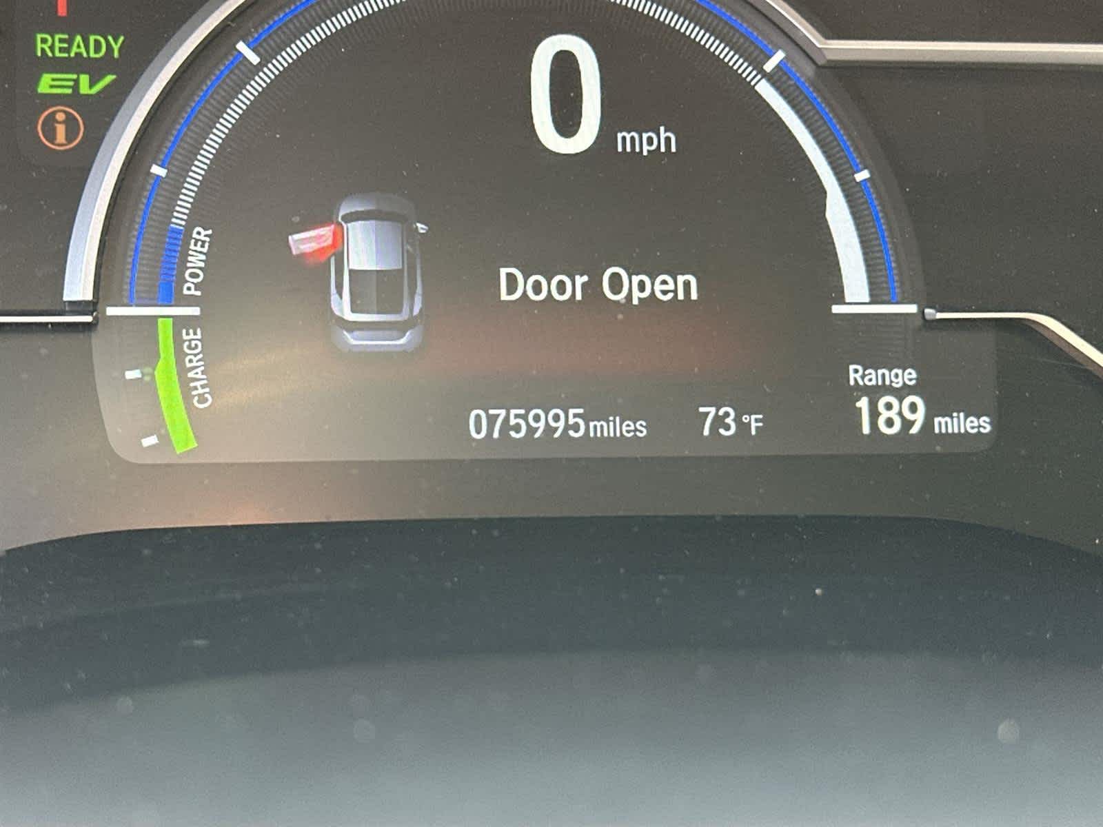 Thumbnail: 2018 Honda Clarity - 18