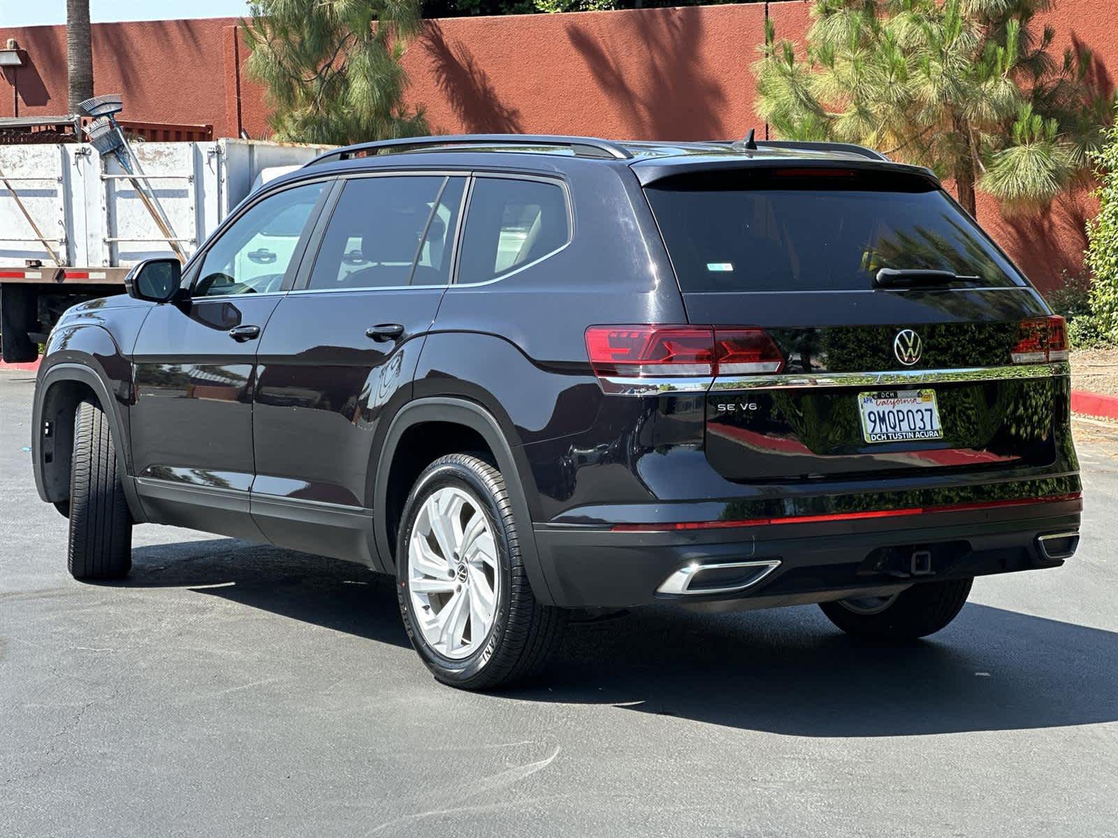 Thumbnail: 2021 Volkswagen Atlas - 4