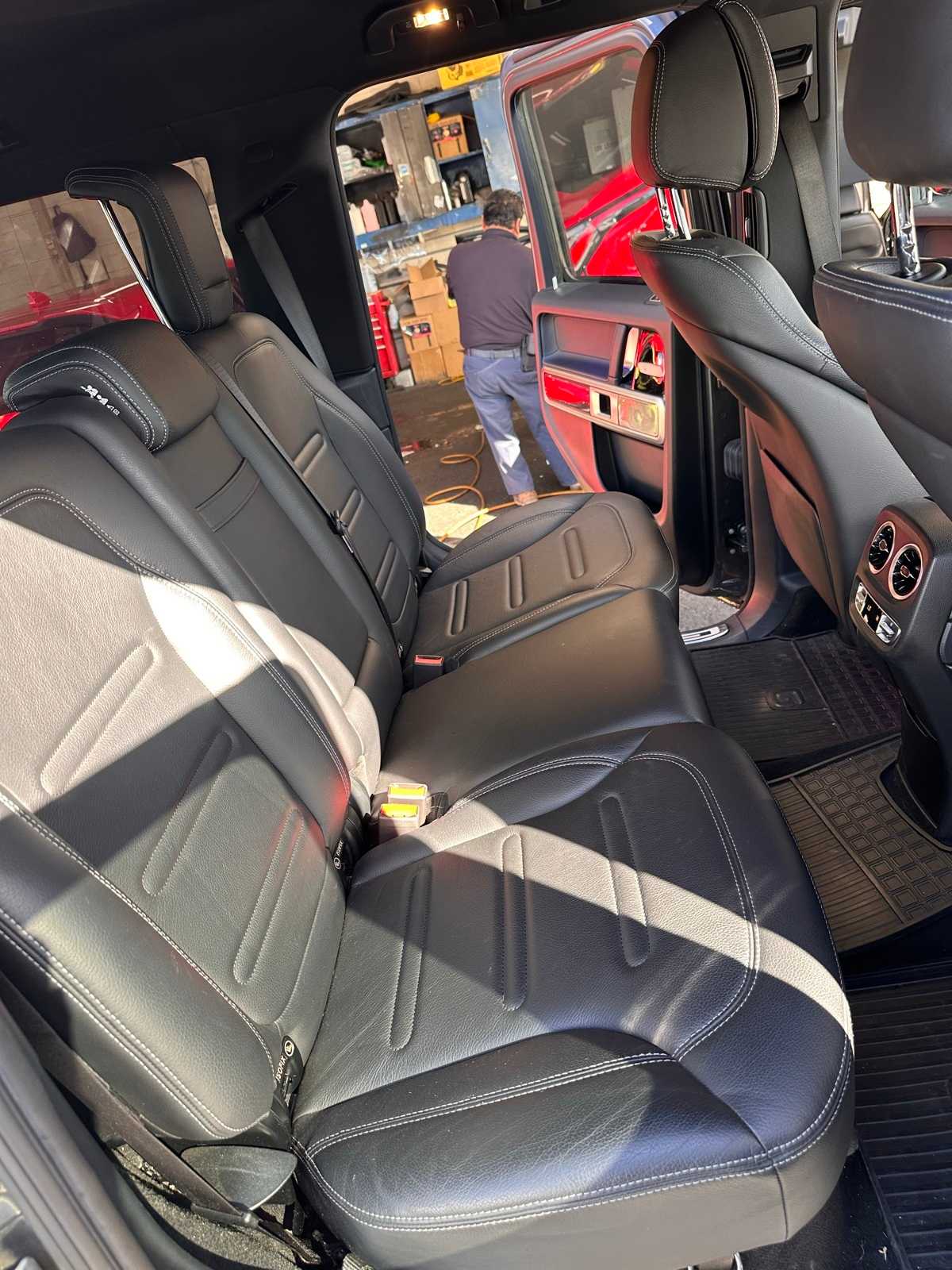 Thumbnail: 2019 Mercedes-Benz G-Class - 12