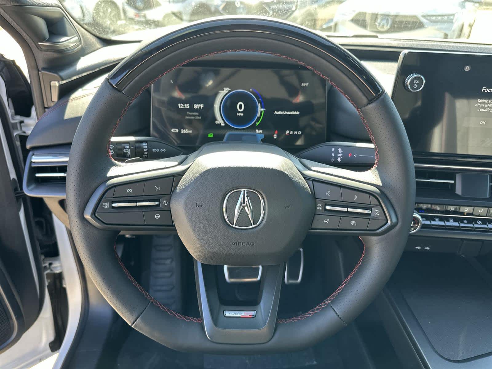2024 Acura ZDX Type S 15