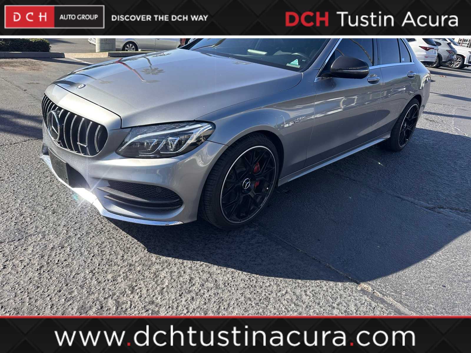 2016 Mercedes-Benz C-Class C 300 -
                  Tustin, CA
