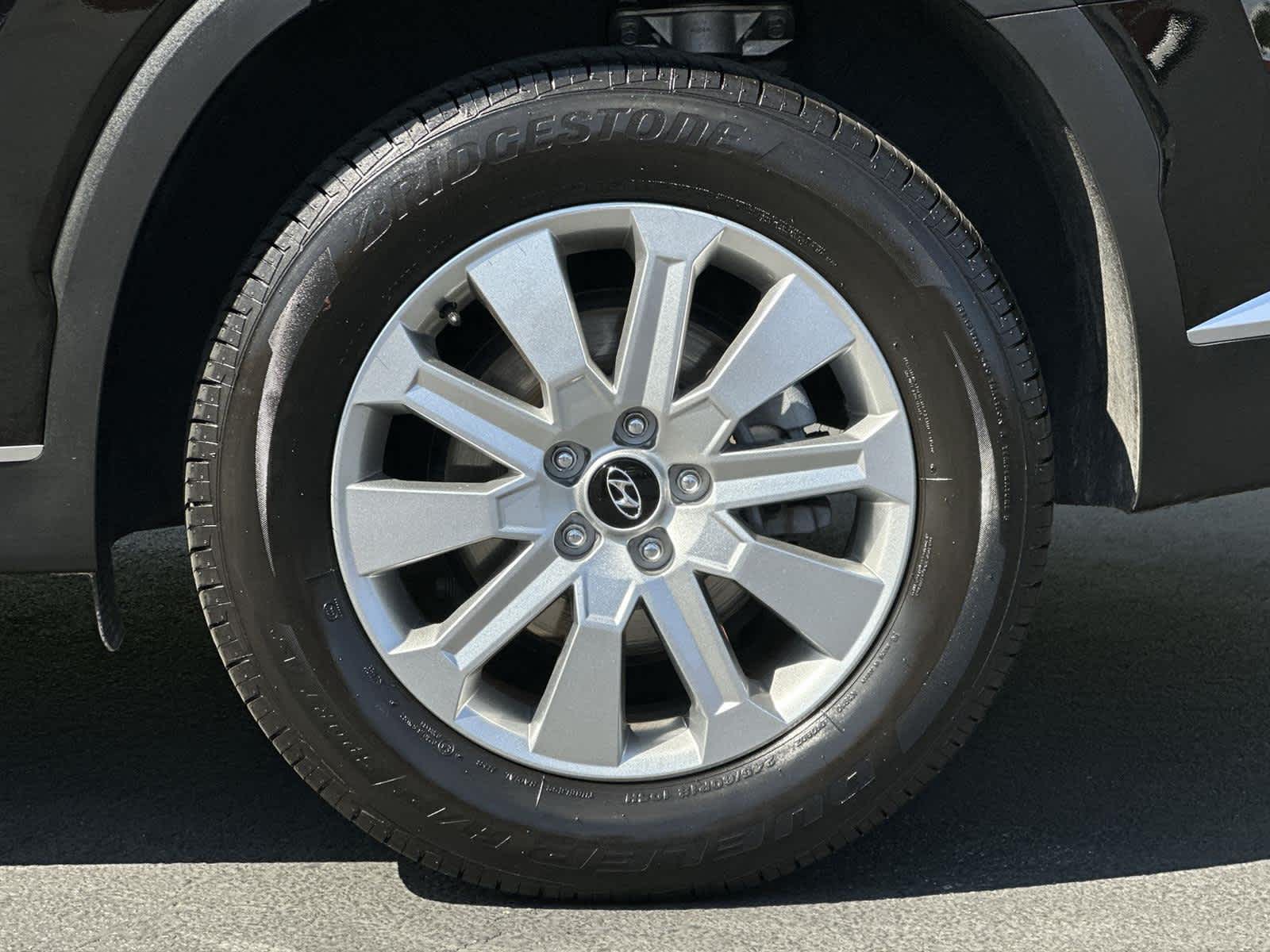 Thumbnail: 2025 Hyundai Palisade - 8