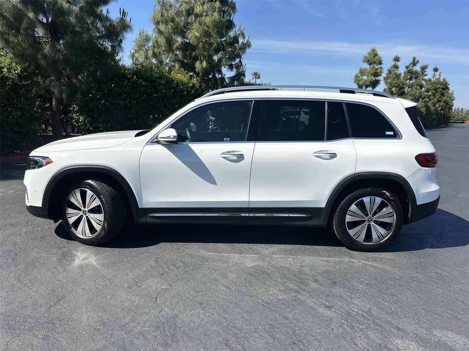 Thumbnail: 2023 Mercedes-Benz EQB - 3