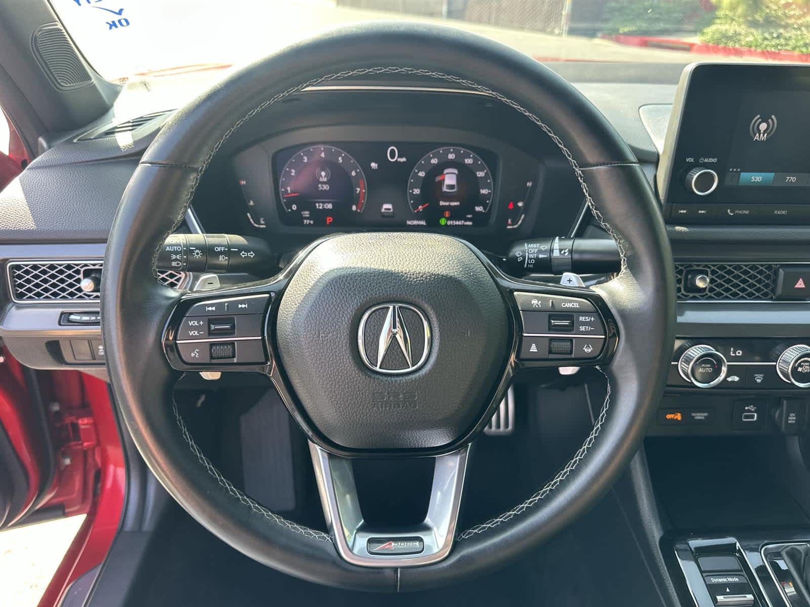 Thumbnail: 2023 Acura Integra - 15